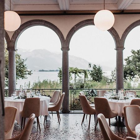 Hotel Villa Emden Brissago Zewnętrze zdjęcie