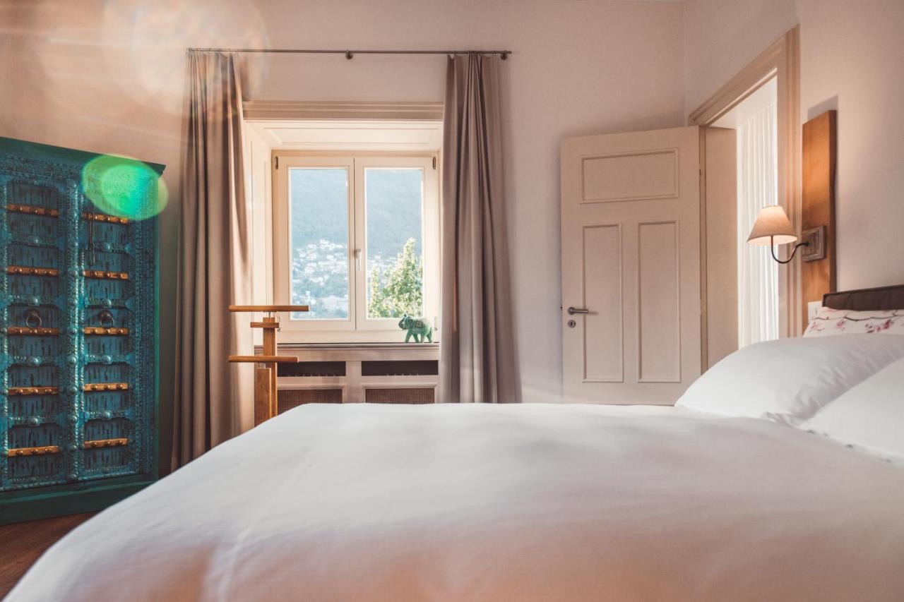 Hotel Villa Emden Brissago Zewnętrze zdjęcie