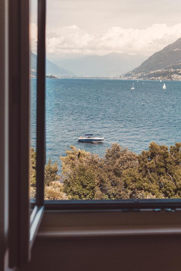 Hotel Villa Emden Brissago Zewnętrze zdjęcie