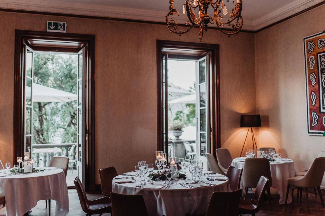 Hotel Villa Emden Brissago Zewnętrze zdjęcie