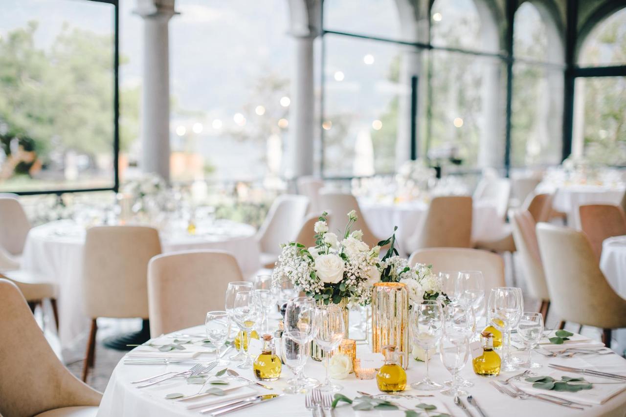 Hotel Villa Emden Brissago Zewnętrze zdjęcie
