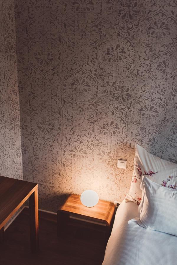 Hotel Villa Emden Brissago Zewnętrze zdjęcie