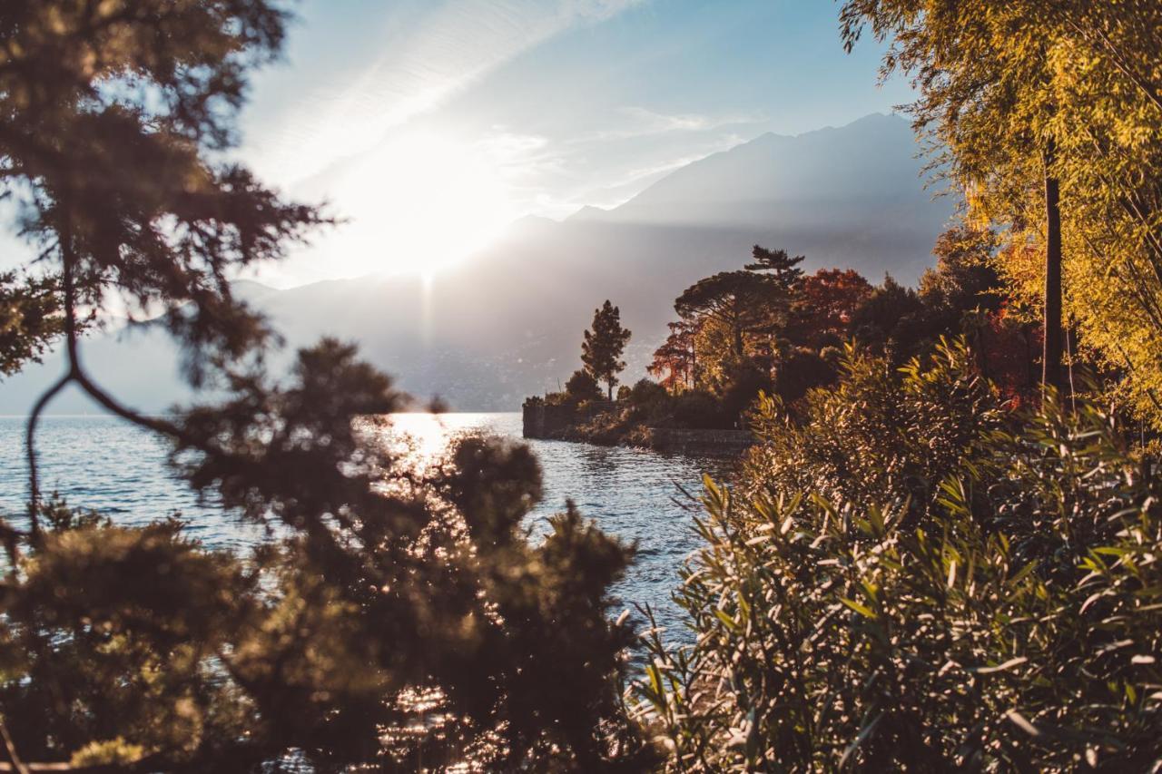Hotel Villa Emden Brissago Zewnętrze zdjęcie