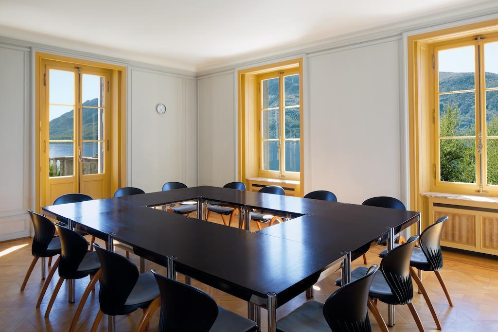 Hotel Villa Emden Brissago Zewnętrze zdjęcie